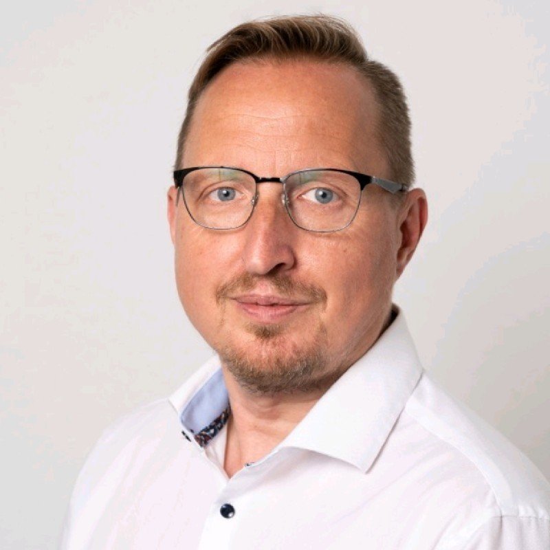 Axel, Mitgründer der Geldfreunde