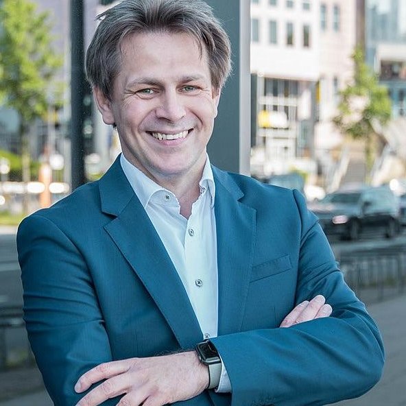 Stefan, Mitgründer der Geldfreunde